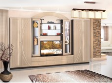 Omega living room (stroke beige)