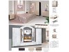 Omega Living Room (Strokes Beige)