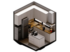 Stylish and functional kitchen furniture for your ideal space Stylish and functional kitchen furniture for your ideal space