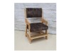 Child's adjustable chair