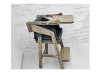 Growing transformer chair with soft insert