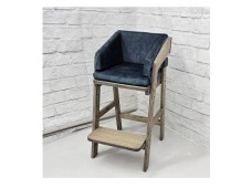 Growing ash chair (with soft insert)