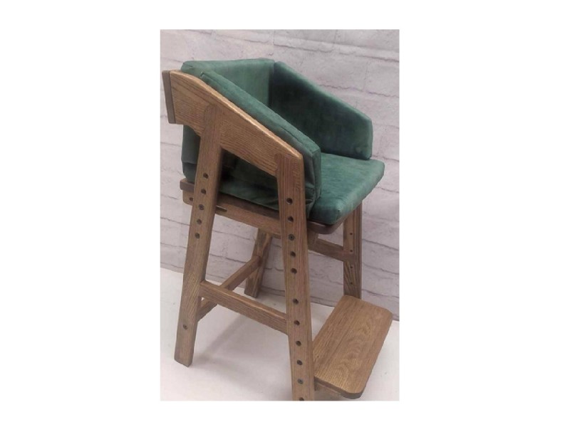 Growing ash chair (with a soft insert)