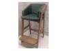 Growing ash chair (with a soft insert)