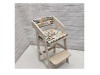Growing ash chair (with cushion)