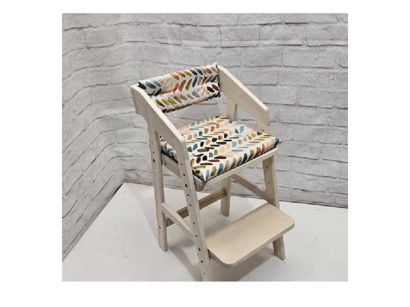 Growing ash chair (with cushion)