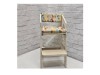 Growing ash chair (with cushion)