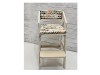 Growing ash chair (with cushion)