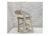 Growing ash chair (with cushion)