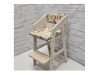 Growing ash chair (with cushion)