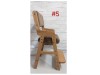 Growing chair (soft)