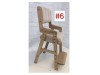 Growing chair (soft)