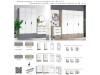 Wardrobe 90/135/180 COMFORT