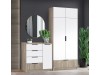 Wardrobe 90/135/180 COMFORT