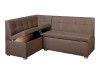 Corner COMO with niches