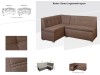 Corner COMO with niches
