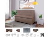 Corner COMO with niches
