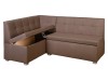Corner COMO with niches