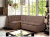 Corner COMO with niches