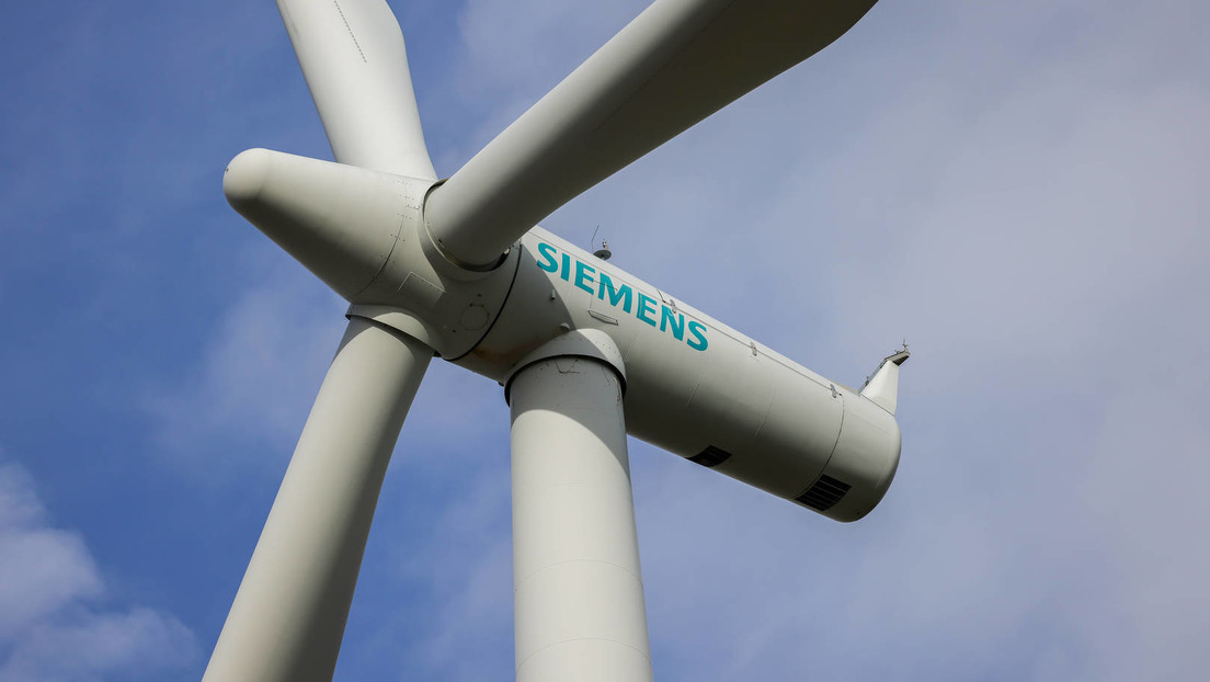 Norwegen: Windrad Von Siemens Gamesa Verliert 72 Meter Langes ...